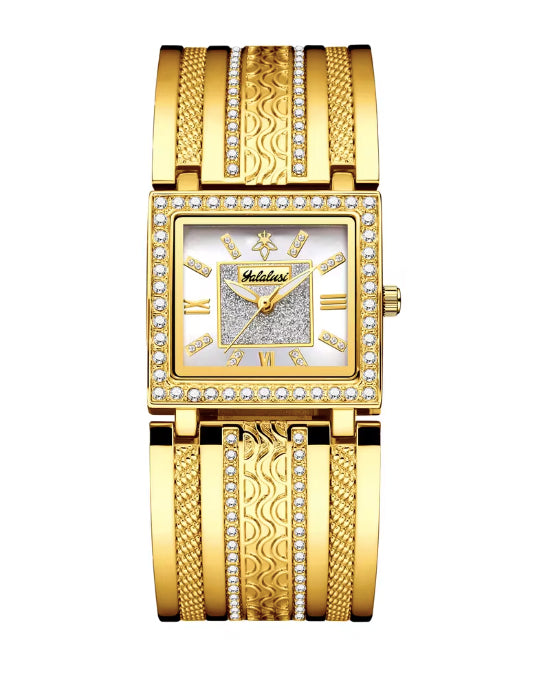 Montre mode pour femmes - Style Guess - Or