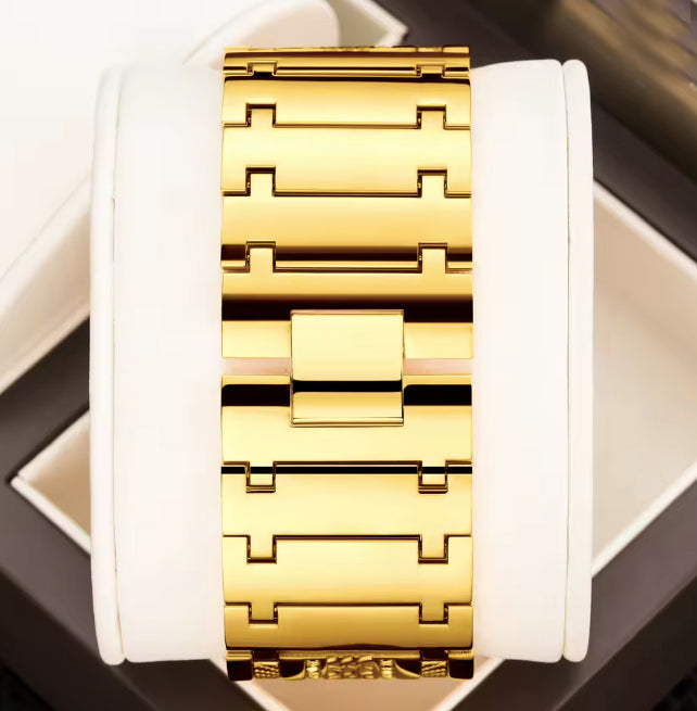 Montre mode pour femmes - Style Guess - Or