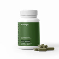 Moringa 600mg - Heal & Co - 120 capsules
