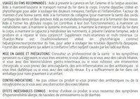 Multi-Iron-Fer / Prévient carence en fer / Anémie - Alterra/ Herbasanté - 30 gélules