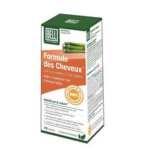 Formule Cheveux - Bell #77 - 120 capsules
