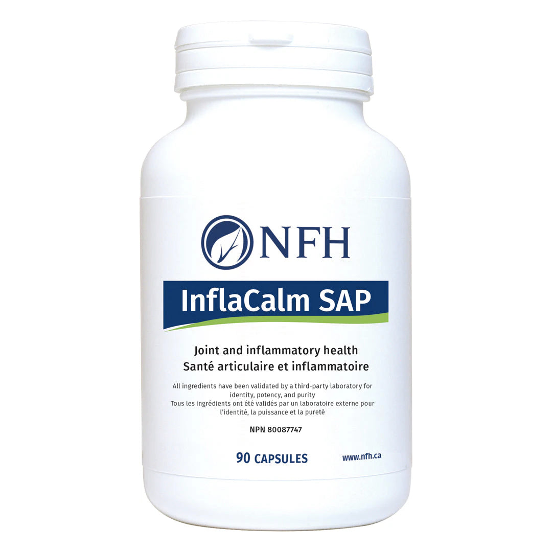 InflaCalm Sap - NFH - 90 capsules