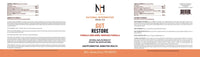 Gut Restore 2.0 - Santé digestive - NIH - 390g - Punch aux fruits