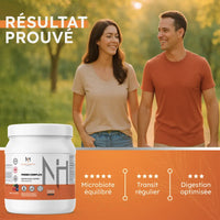 Prebio Complex - Santé digestive - NIH - 390g