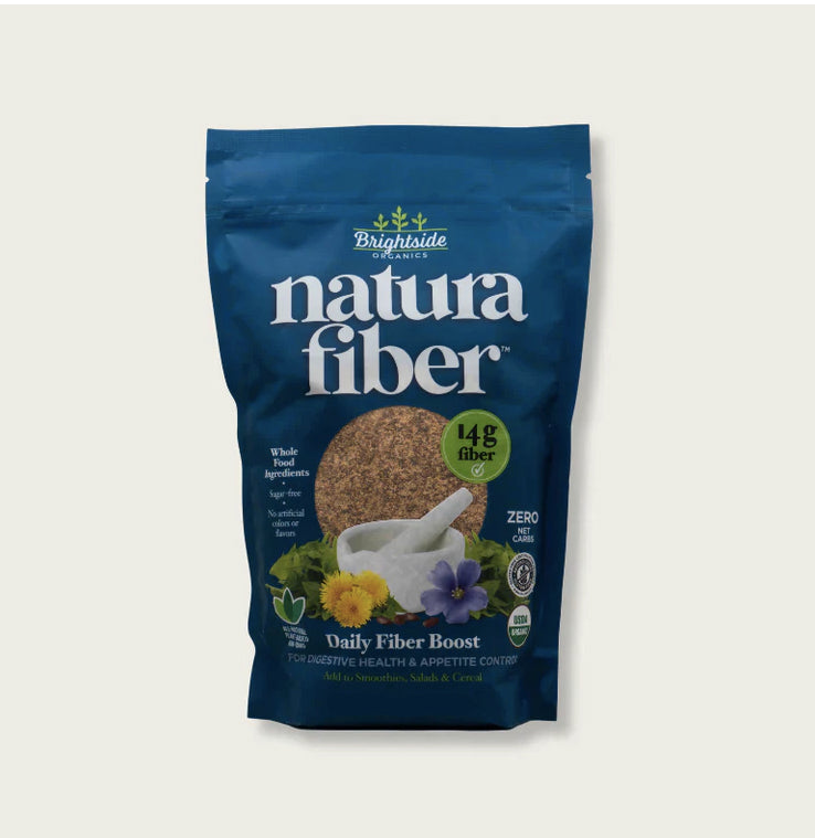 Natura Fibre - Brightside Organics - 90g