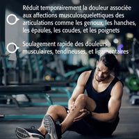 DMSO liquide - Diminution douleur articulations, tendons, ligaments, muscles - New Roots - 100ml