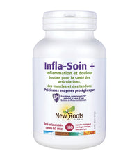 Infla-Heal Plus - Infla-Soin Plus - New Roots - 30 capsules