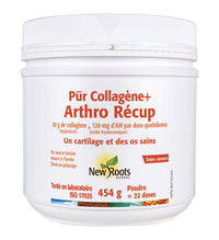 Pur Collagène + Arthro Récup - New Roots - 454g