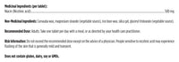 Niacin CRT 500mg - Designs for Health - 60 comprimés