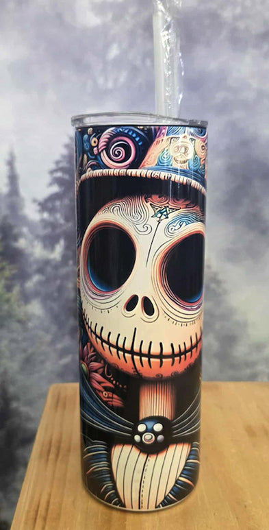 Gourde isotherme sport 20 oz. - Jack Nightmare