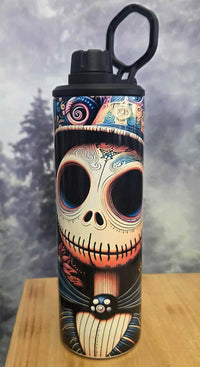 Gourde isotherme sport 20 oz. - Jack Nightmare