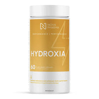 Hydroxia - Coupe-Faim et Amélioration énergie - Nova Pharma - 60 capsules