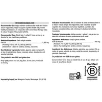 OmegaGenics EPA-DHA 1000mg - Metagenics - 120 gélules