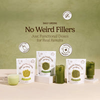 Jus d'Herbe d'Orge biologique - Organic Traditions Superfoods - 150g