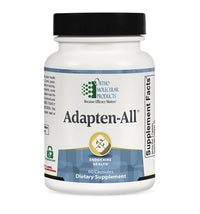 Adapten-All - Ortho Molecular Products - 60 capsules