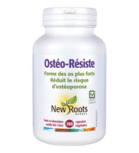 Ostéo-Résiste - Strong bones - New Roots - 180 capsules