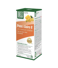 Peau Claire II - Bell #69 - 90 gélules