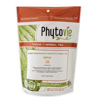 Tisane Detox Foie - Phytovie - 25 sachets