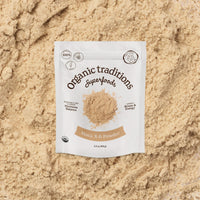 Poudre de Maca X-6 - Organic Traditions - 150g