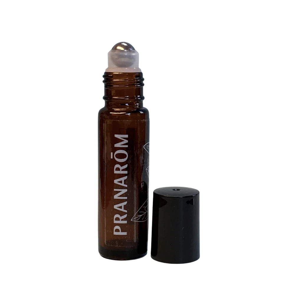 Roller pour huiles essentielles - Pranarom - 10ml