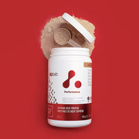 Protéines de boeuf suprême - Atplab - Mochaccino - 850g ou 1,6kg