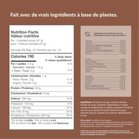 Boisson hyperprotéinée 32g - Lait au chocolat - Good Protein - 2 formats (470- 940g)