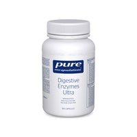 Digestive Enzymes Ultra - Pure Encapsulations - 180 capsules