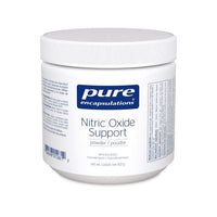 Nitric Oxyde Support - Support oxyde nitrique et santé cardiovasculaire - Pure Encapsulations - 162 g (poudre)