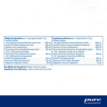 PureLean Fibre - Pure Encapsulations -