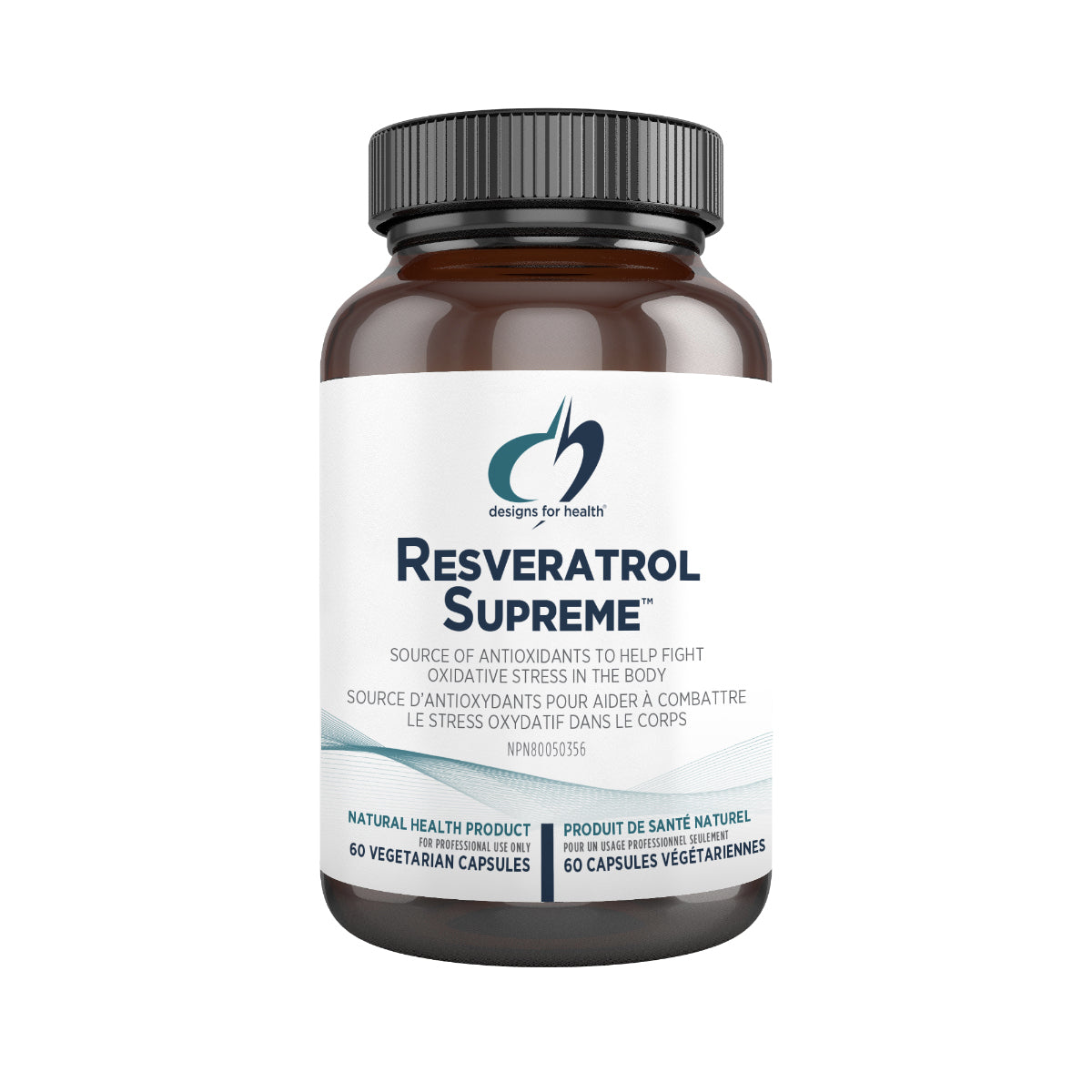 Resveratrol Supreme - Designs for Health