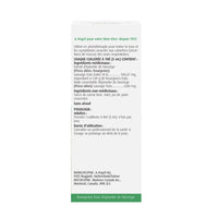 Santasapina - Sirop apaisant contre la toux - sans alcool - A. Vogel - 100ml