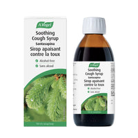 Santasapina - Sirop apaisant contre la toux - sans alcool - A. Vogel - 100ml
