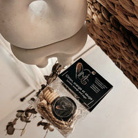 Sent-bon pour la voiture - Citron, orange et sauge - Moments MG - 5ml