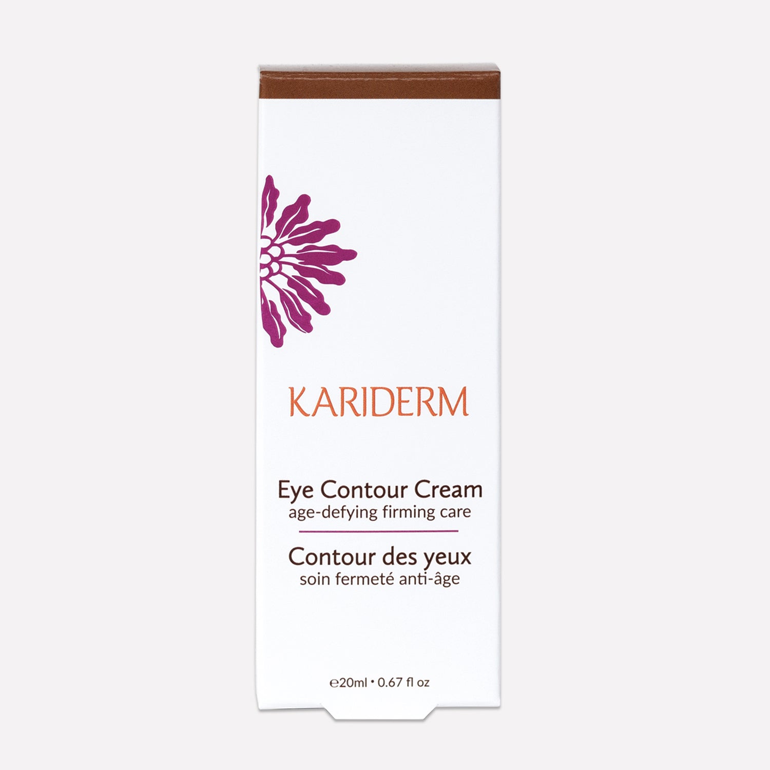 Contour des yeux - Kariderm