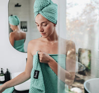 Serviette de bain Kawelä - Kit complet - Turks and Caicos