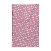 Serviette de plage en microfibre Kawelä - Sainte-Luce