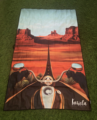 Serviette Kawelä - Monument Valley