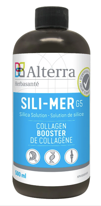 Sili-Mer G5 liquide 500ml - Alterra - Herba Santé