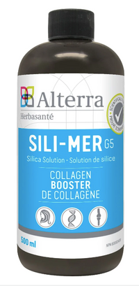 Sili-Mer G5 liquide 500ml - Alterra - Herba Santé