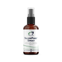 SilverPure Spray (argent) - Designs for Health - Vaporisateur 118ml