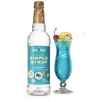 Simple syrup - Skinny syrups - 750ml