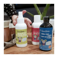 Ensemble Atchoum - Souris Verte - (Kit de 3 produits)