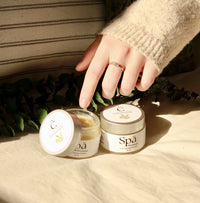 Crème hydratante pour le visage au suif de boeuf - Spä - Crëma - 50ml