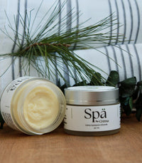 Crème hydratante pour le visage au suif de boeuf - Spä - Crëma - 50ml