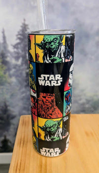 Bouteille isotherme sport 20 oz. - Starwars
