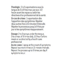 Agaricus (500mg) - Champignon médicinal - Alterra / Herbasanté - 90 capsules