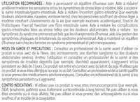 Gut & Mood (Intestin & Humeur) - Alterra / Herbasanté - 30 capsules
