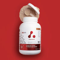 Protéine de boeuf suprême - Caramel Salé - AtpLab - 850g ou 1,6kg