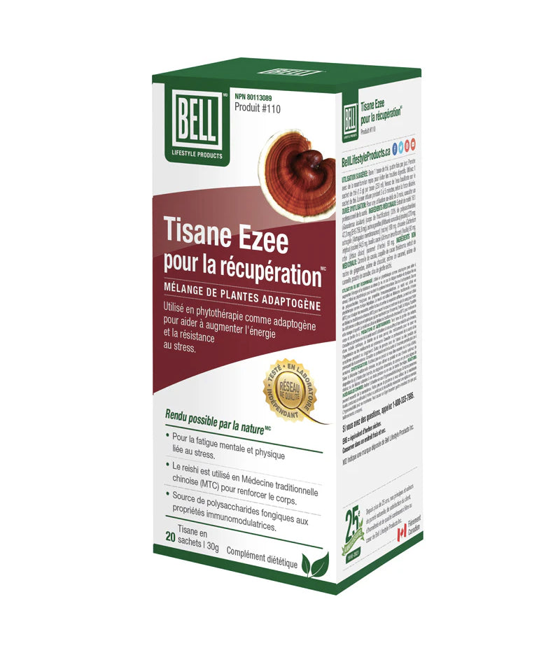 Tisane pour la récupération - Bell #110 - 20 sachets