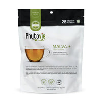 Tisane Malva + Séné - Laxatif - Phytovie - 25 sachets